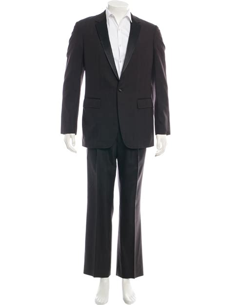 Louis Vuitton tuxedo rental